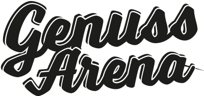 Logo Genuss Arena Wenisch Straubing
